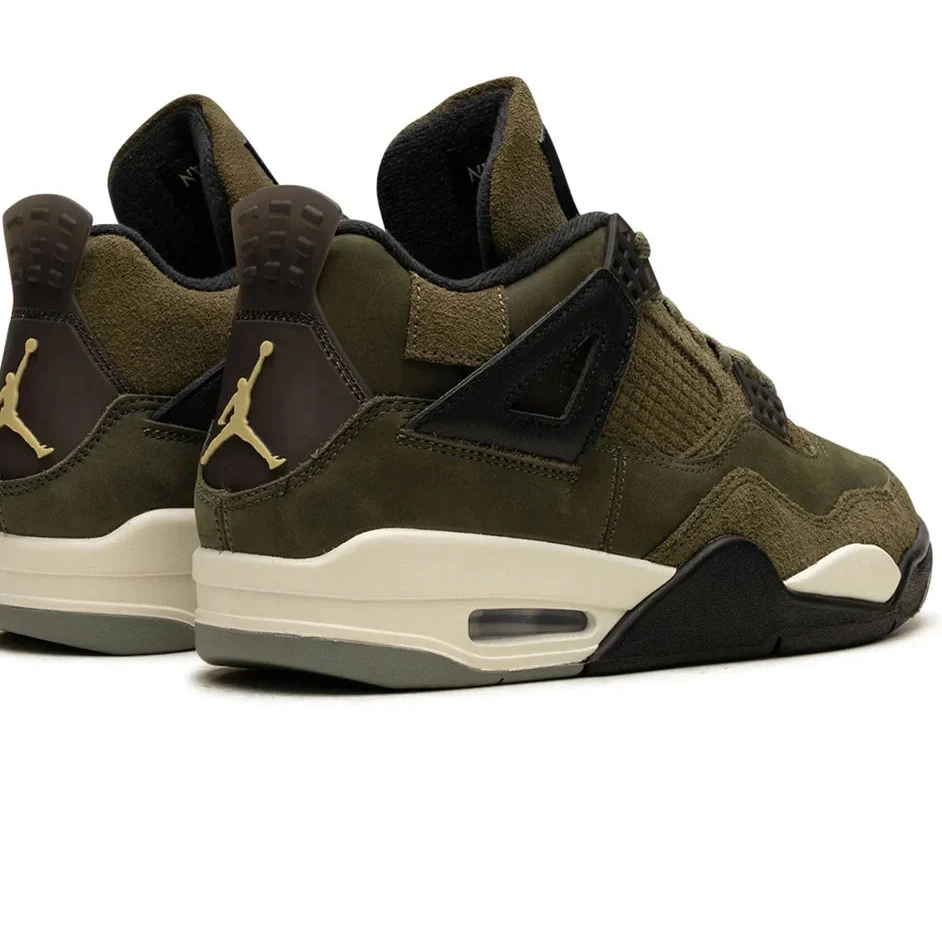 Olive' 'Craft 4 SE Retro Air Jordan 0630